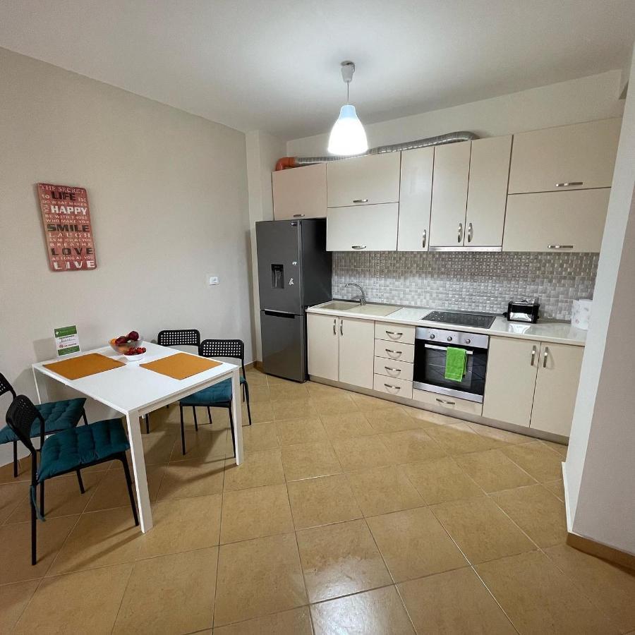 Apartments Korabi ดูร์เรส ภายนอก รูปภาพ