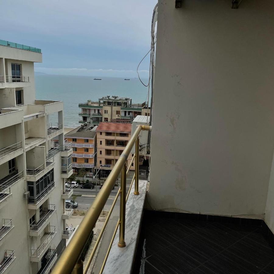 Apartments Korabi ดูร์เรส ภายนอก รูปภาพ