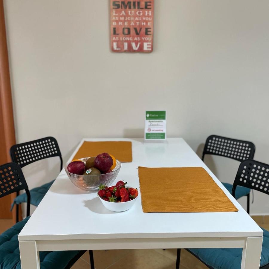 Apartments Korabi ดูร์เรส ภายนอก รูปภาพ